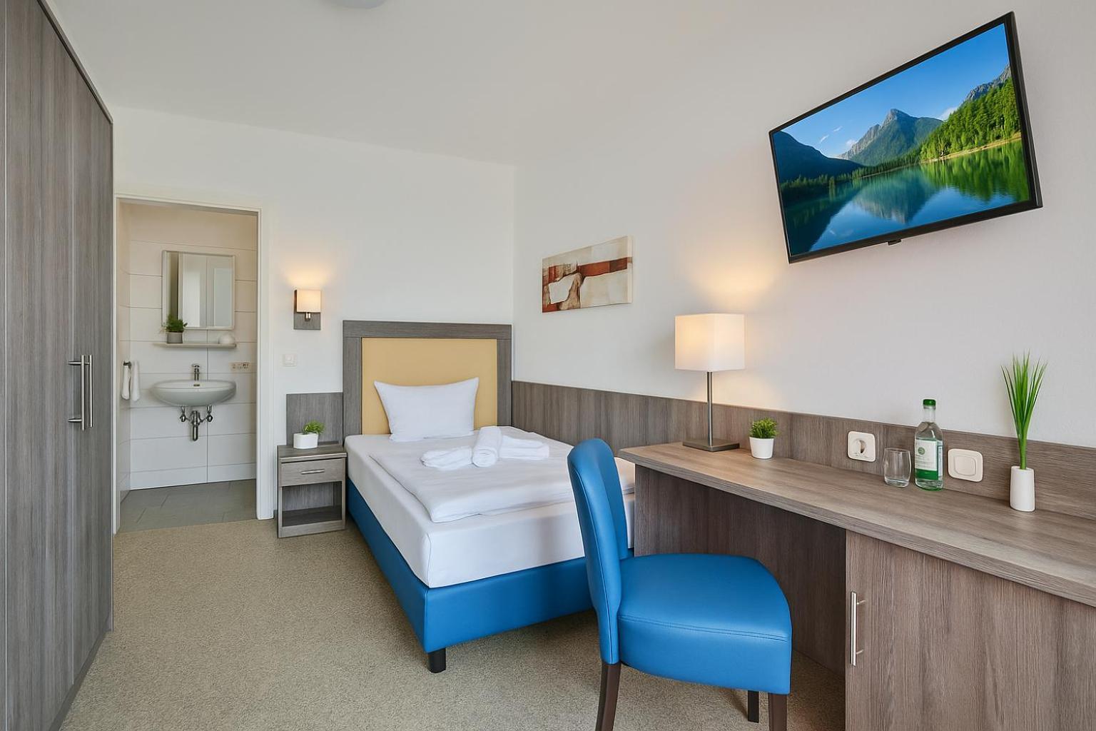 Sunny Hotel ريغينستوف المظهر الخارجي الصورة